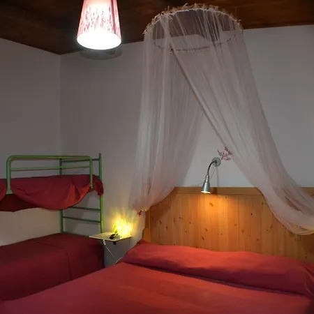 Le Stagioni Alojamento de Acomodação e Pequeno-almoço 3*