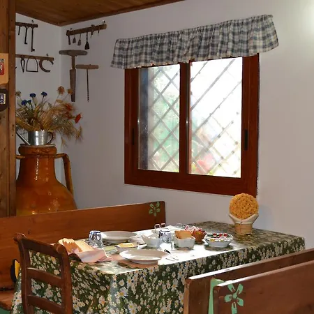 Bed & Breakfast Le Stagioni Castel Del Monte (Apulia)