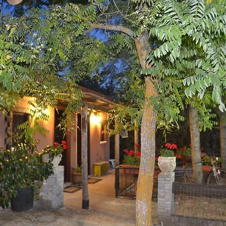 Le Stagioni 住宿加早餐酒店 蒙特堡