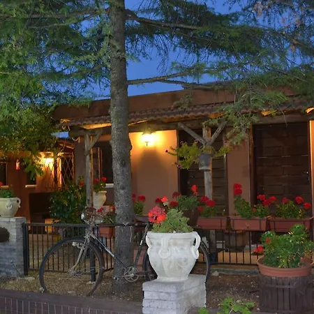 Bed & Breakfast Le Stagioni 3*
