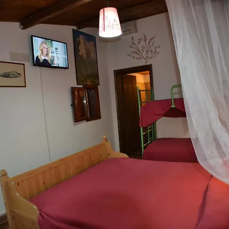 Bed & Breakfast Le Stagioni Castel Del Monte (Apulia)