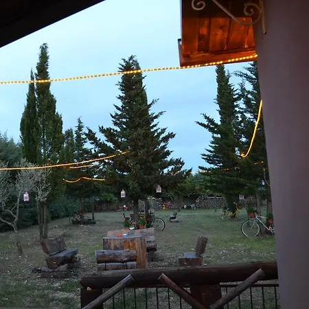 Bed & Breakfast Le Stagioni Castel Del Monte (Apulia)