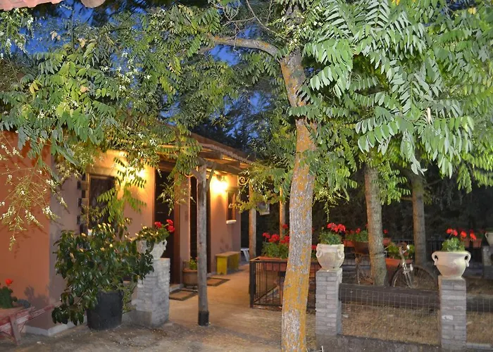 Le Stagioni Alojamento de Acomodação e Pequeno-almoço Castel Del Monte (Apulia)