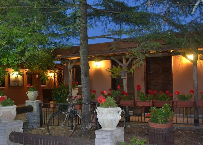 Alojamento de Acomodação e Pequeno-almoço Le Stagioni 3*