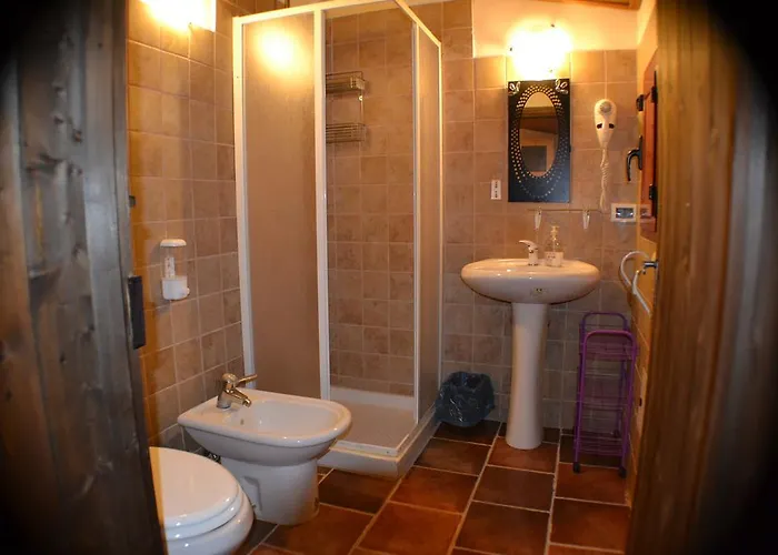 Le Stagioni Alojamento de Acomodação e Pequeno-almoço 3*