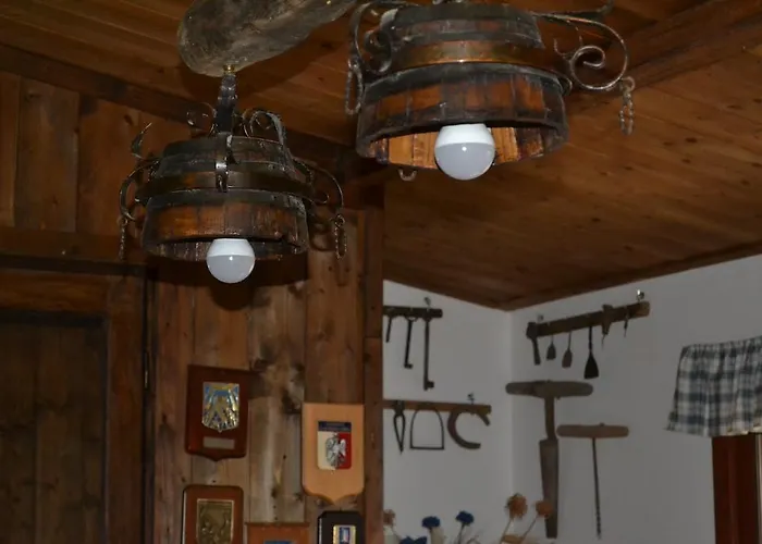 Alojamento de Acomodação e Pequeno-almoço Le Stagioni