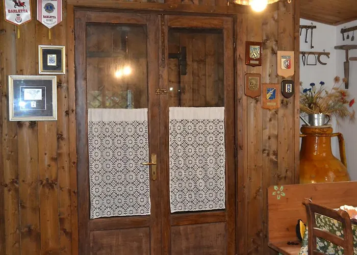 Alojamento de Acomodação e Pequeno-almoço Le Stagioni 3*