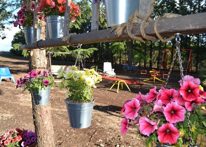 Alojamento de Acomodação e Pequeno-almoço Le Stagioni 3*